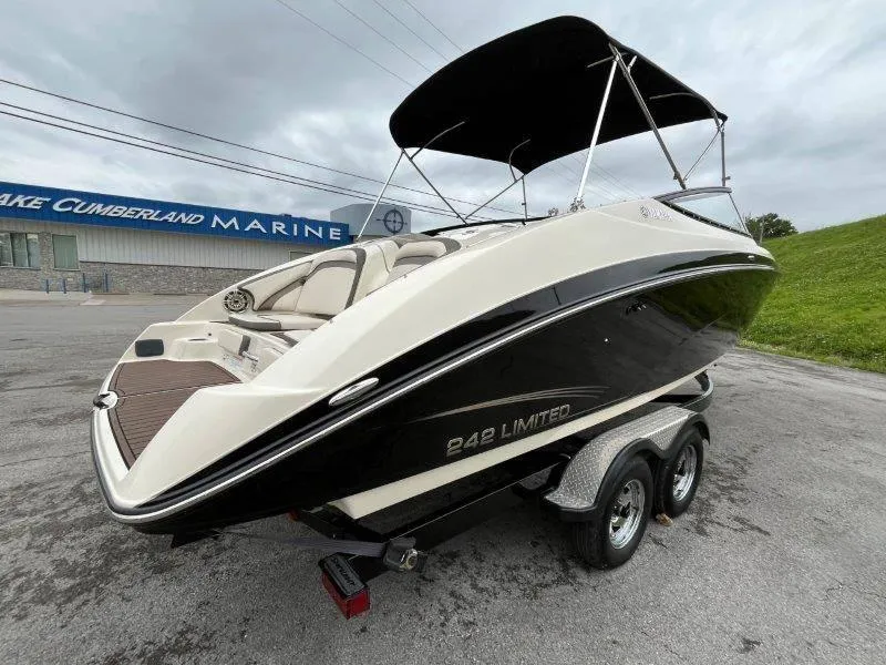 Slide: The Image of Yamaha 242 Limited 2015 - 13