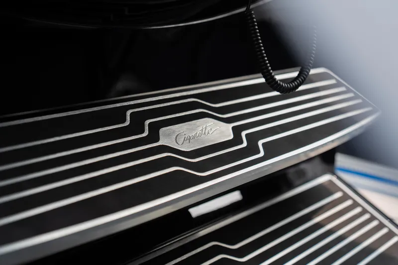 Slide: The Image of Cigarette 42' Auroris 2025 - 61