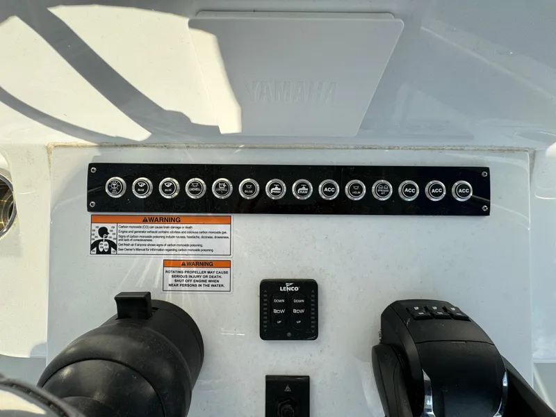 Slide: The Image of Contender 24 Sportfish 2024 - 10