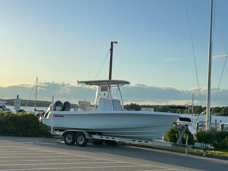 Slide: The Image of Contender 24 Sportfish 2024 - 19