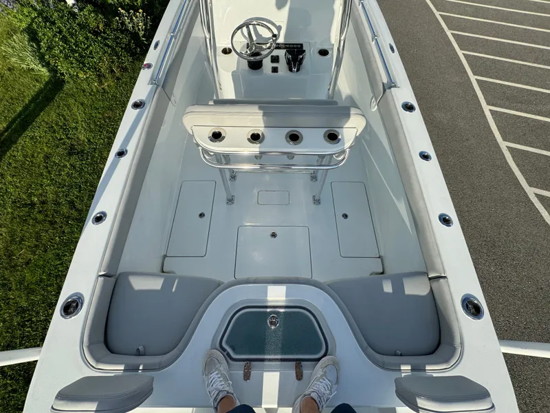 Slide: The Image of Contender 24 Sportfish 2024 - 3