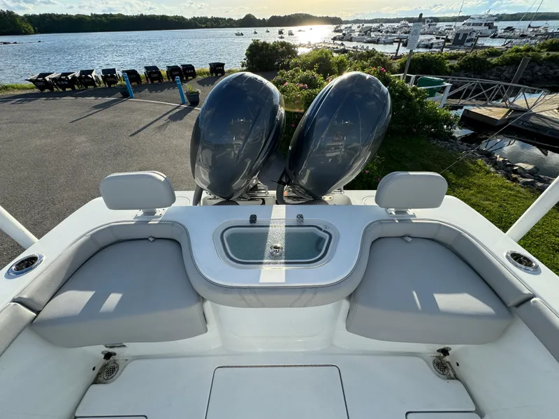 Slide: The Image of Contender 24 Sportfish 2024 - 4