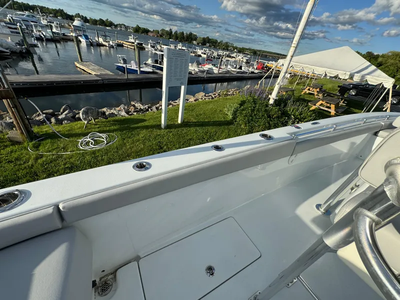 Slide: The Image of Contender 24 Sportfish 2024 - 7