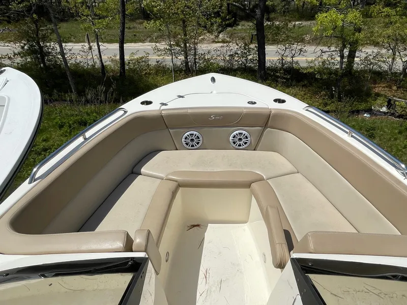 Slide: The Image of Scout 215 Dorado 2022 - 10