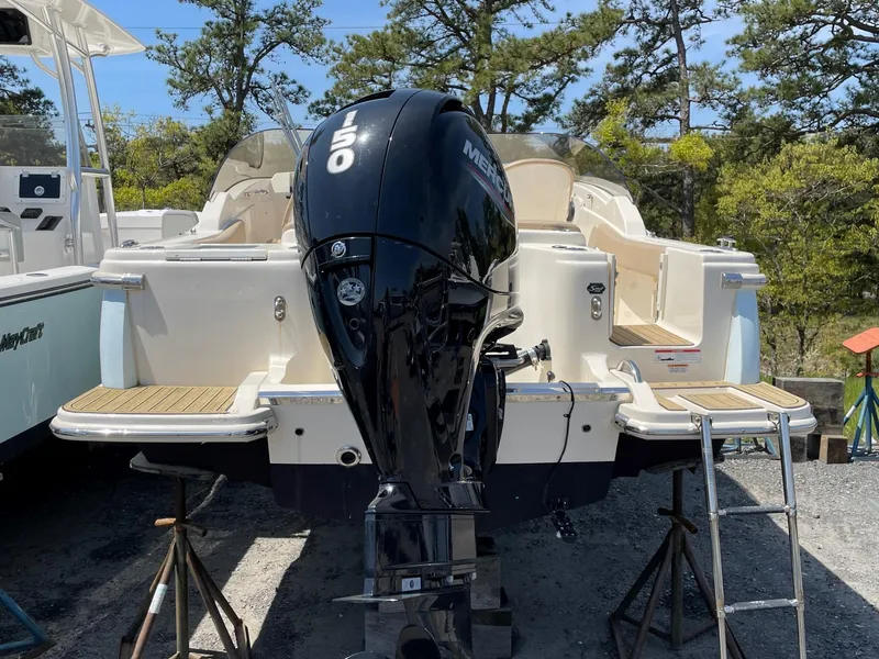 Slide: The Image of Scout 215 Dorado 2022 - 4