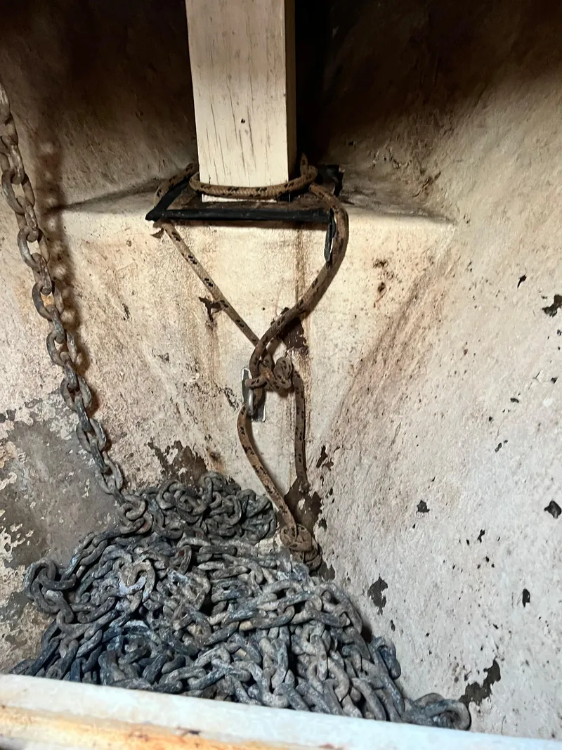 Slide: The Image of Vagabond Ketch 1987 - 20