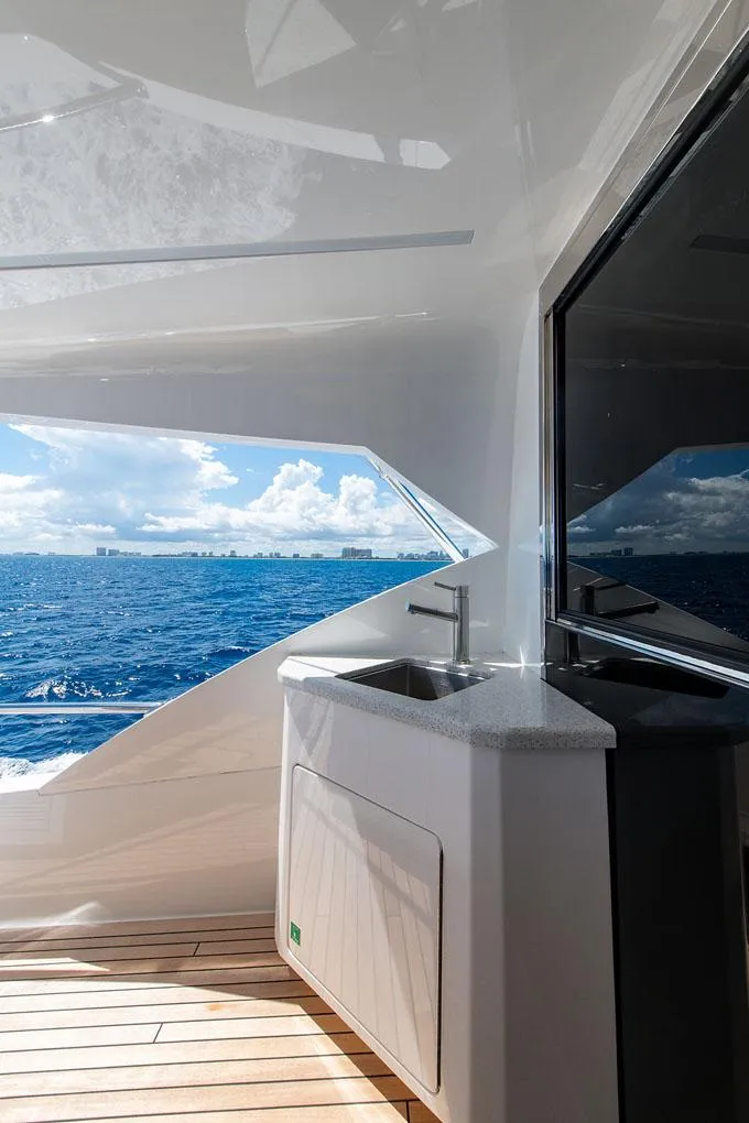 Slide: The Image of Boat Deck Sink - 55
