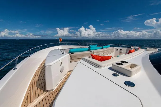 Slide: The Image of Bow Seating - 56