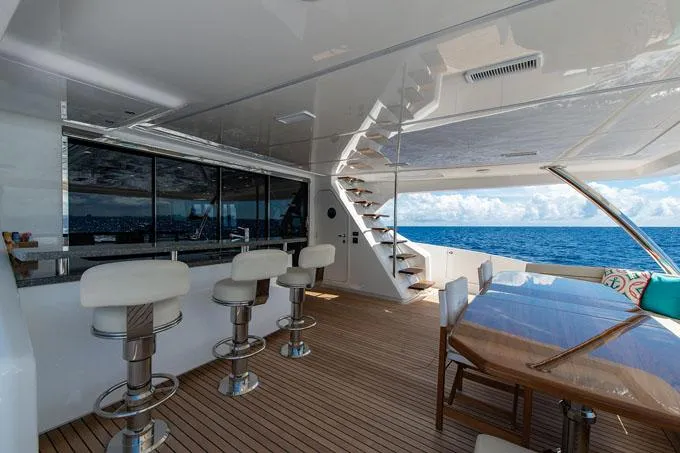 Slide: The Image of Aft Deck - 66