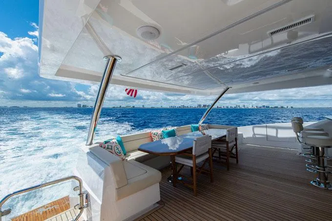 Slide: The Image of Aft Deck - 69