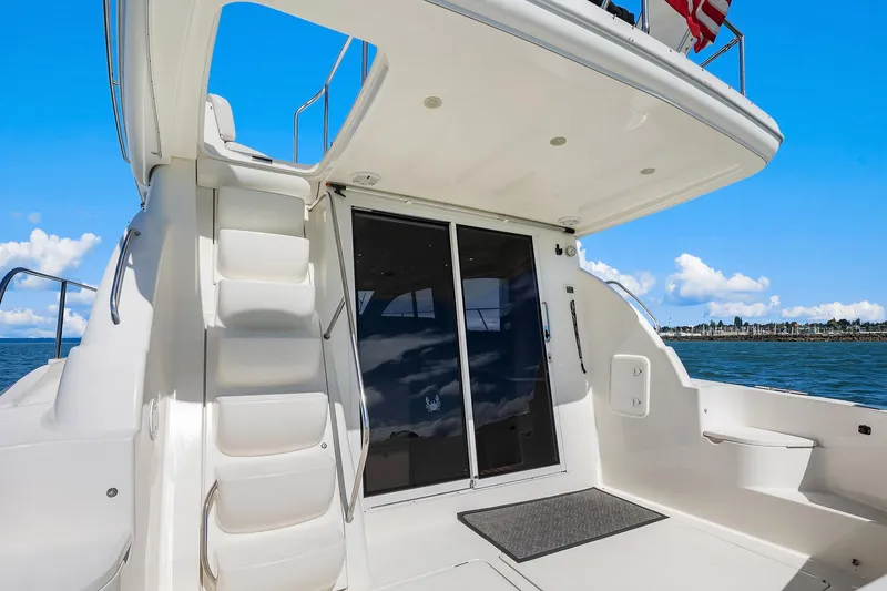 Slide: The Image of Aft Deck - 22