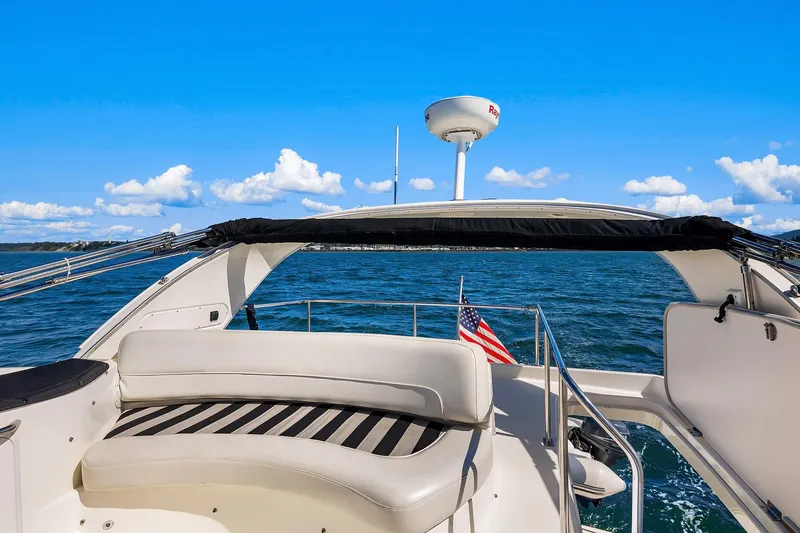 Slide: The Image of Flybridge - 23