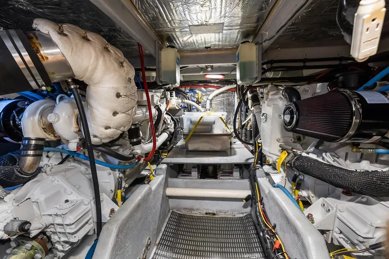 Slide: The Image of Engine Room - 31