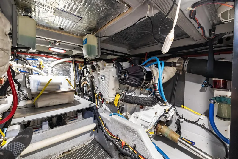 Slide: The Image of Engine Room - 33