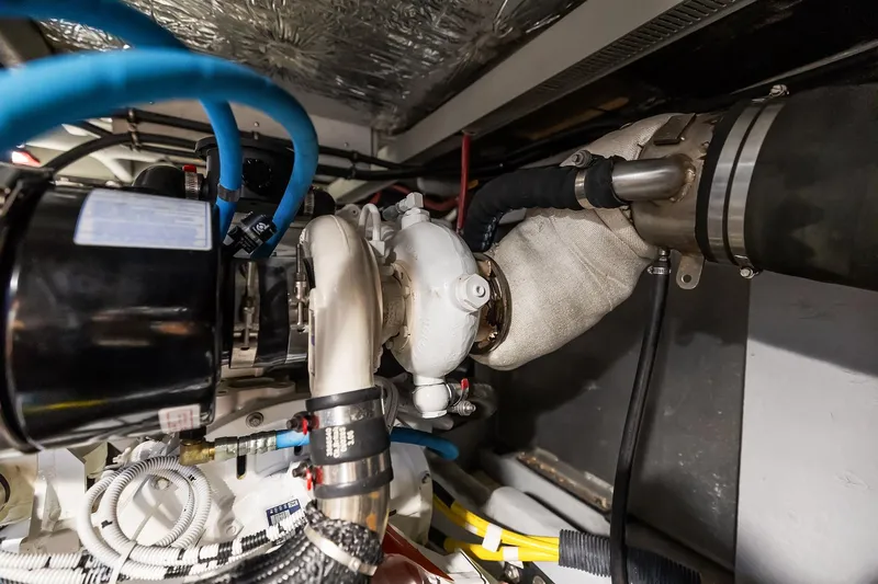 Slide: The Image of Engine Room - 34