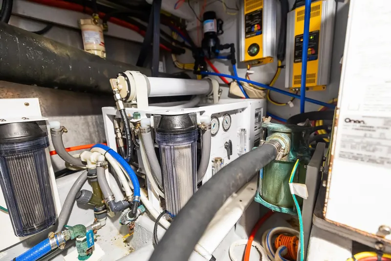 Slide: The Image of Engine Room - 35