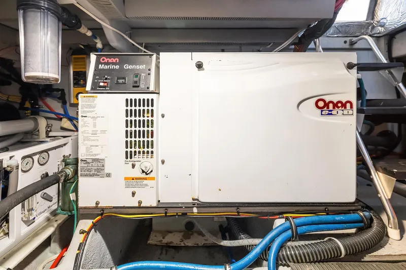 Slide: The Image of Engine Room - 36