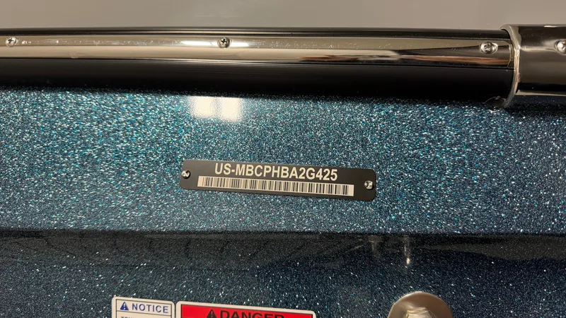 Slide: The Image of MasterCraft X24 2025 - 118