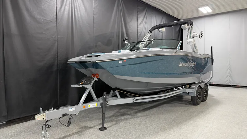 Slide: The Image of MasterCraft X24 2025 - 1