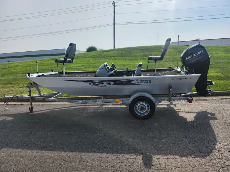 Slide: The Image of Lowe Skorpion 2015 - 4