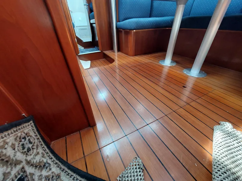 Slide: The Image of Beneteau Oceanis 42CC 2002 - 50