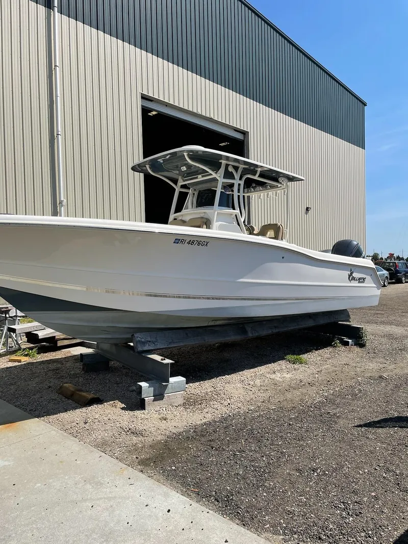 The Image of Key West Billistic 281 Center Console 2016 - undefined