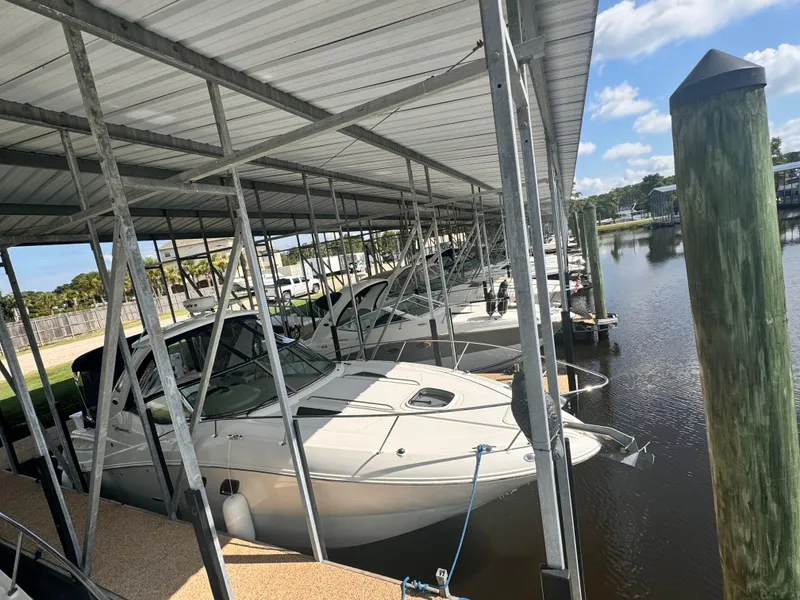 The Image of Sea Ray Sundancer 310 2008 - 0