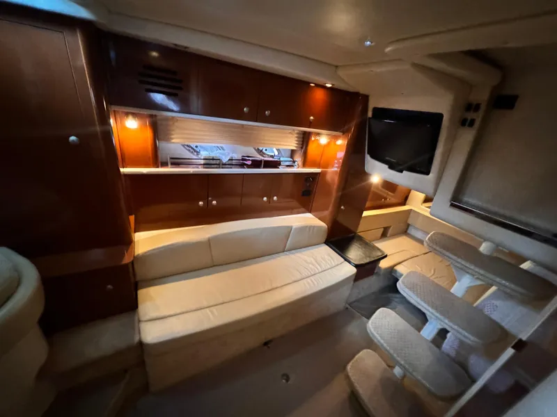 Slide: The Image of Sea Ray Sundancer 310 2008 - 12