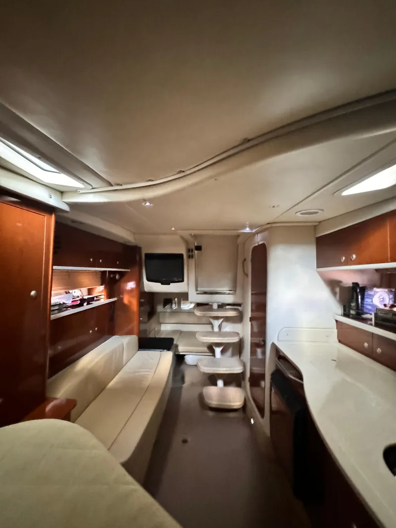 Slide: The Image of Sea Ray Sundancer 310 2008 - 15