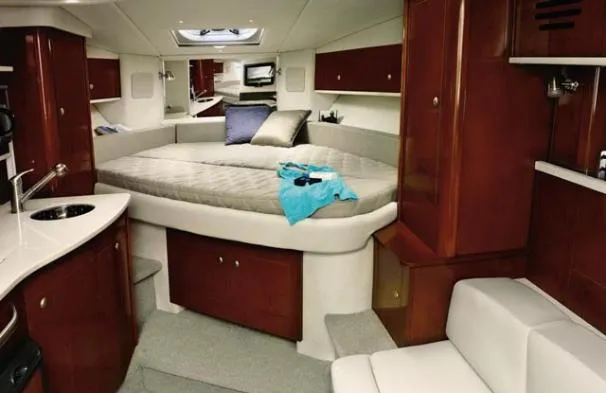 Slide: The Image of Sea Ray Sundancer 310 2008 - 17