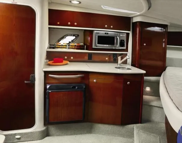 Slide: The Image of Sea Ray Sundancer 310 2008 - 19