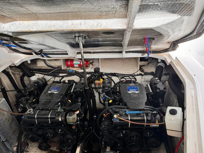 Slide: The Image of Sea Ray Sundancer 310 2008 - 20