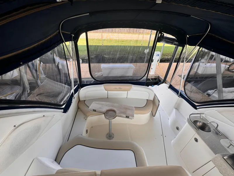 Slide: The Image of Sea Ray Sundancer 310 2008 - 5