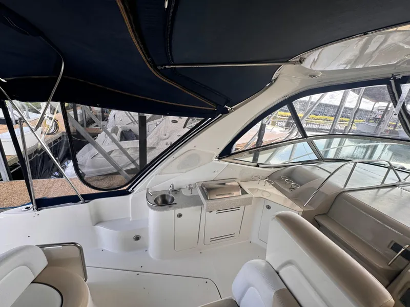 Slide: The Image of Sea Ray Sundancer 310 2008 - 6