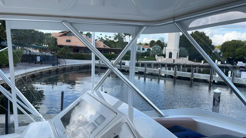 Slide: The Image of Viking 52 - Heyca I - 3 Sided Enclosure (New in 2023) - 37