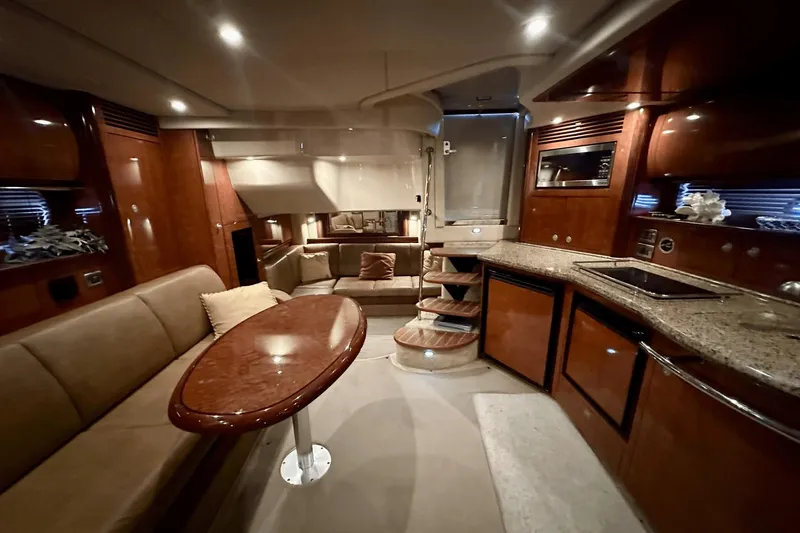 Slide: The Image of Sea Ray 390 Sundancer 2005 - 36