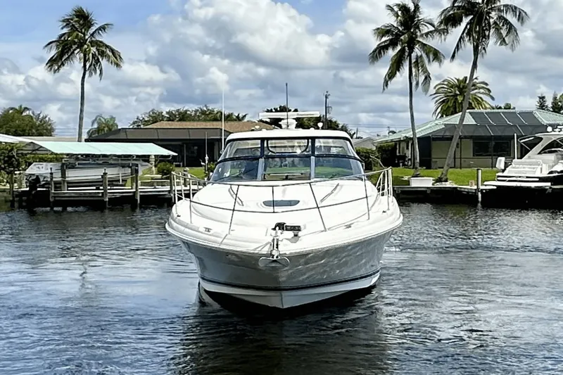 Slide: The Image of Sea Ray 390 Sundancer 2005 - 9