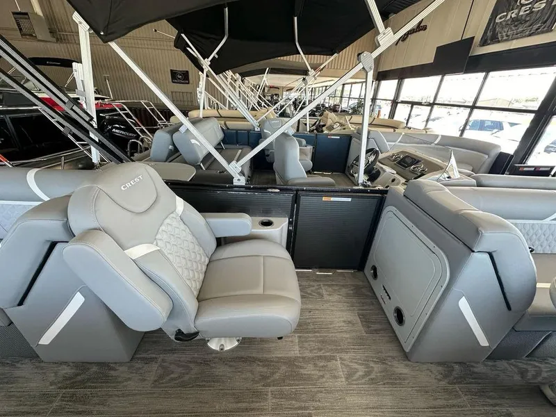 Slide: The Image of Crest Classic DLX 240 SLC CPT 2024 - 10