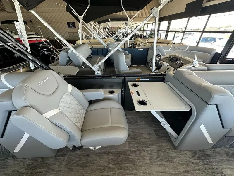 Slide: The Image of Crest Classic DLX 240 SLC CPT 2024 - 11