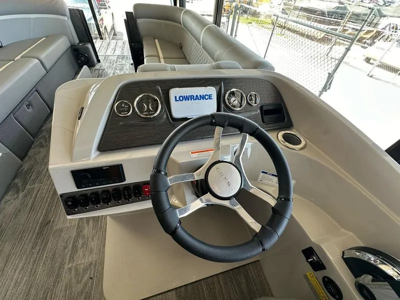 Slide: The Image of Crest Classic DLX 240 SLC CPT 2024 - 8