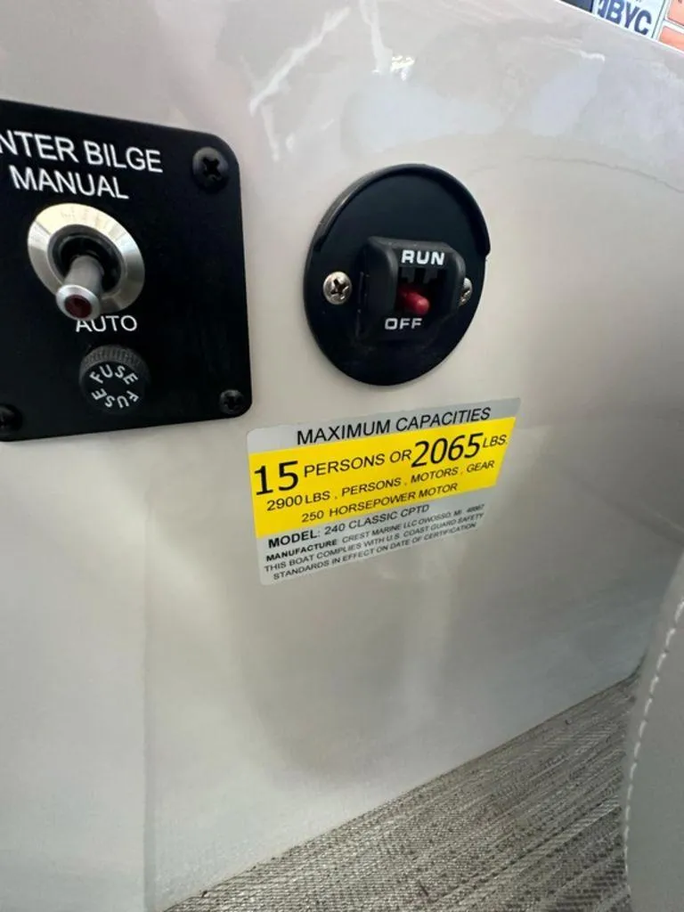 Slide: The Image of Crest Classic DLX 240 SLC CPT 2024 - 9