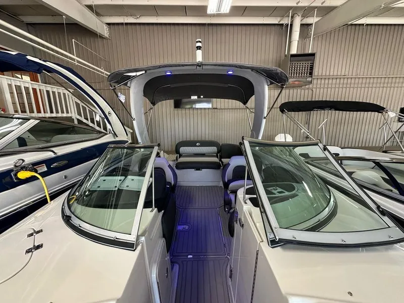 Slide: The Image of Crownline Boats 260 SS 2025 - 8