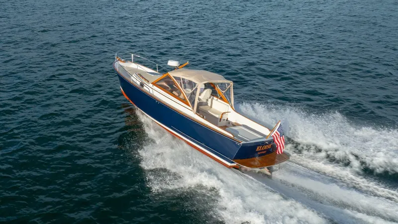 Slide: The Image of CH Marine Shelter Island Nomad 2020 - 28