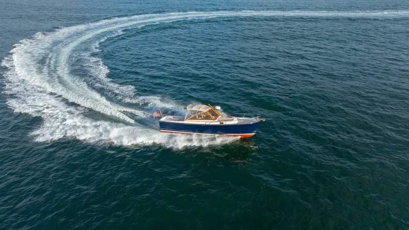 Slide: The Image of CH Marine Shelter Island Nomad 2020 - 26