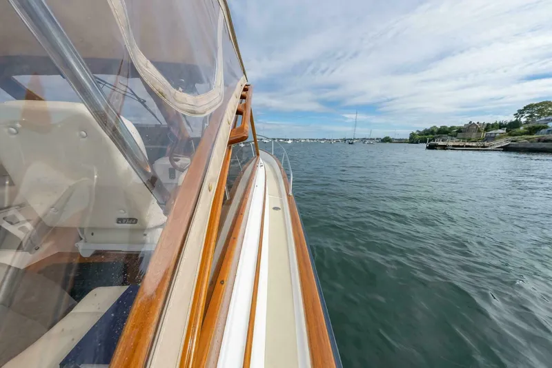 Slide: The Image of CH Marine Shelter Island Nomad 2020 - 17