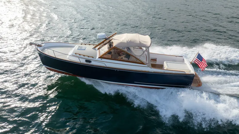 Slide: The Image of CH Marine Shelter Island Nomad 2020 - 24