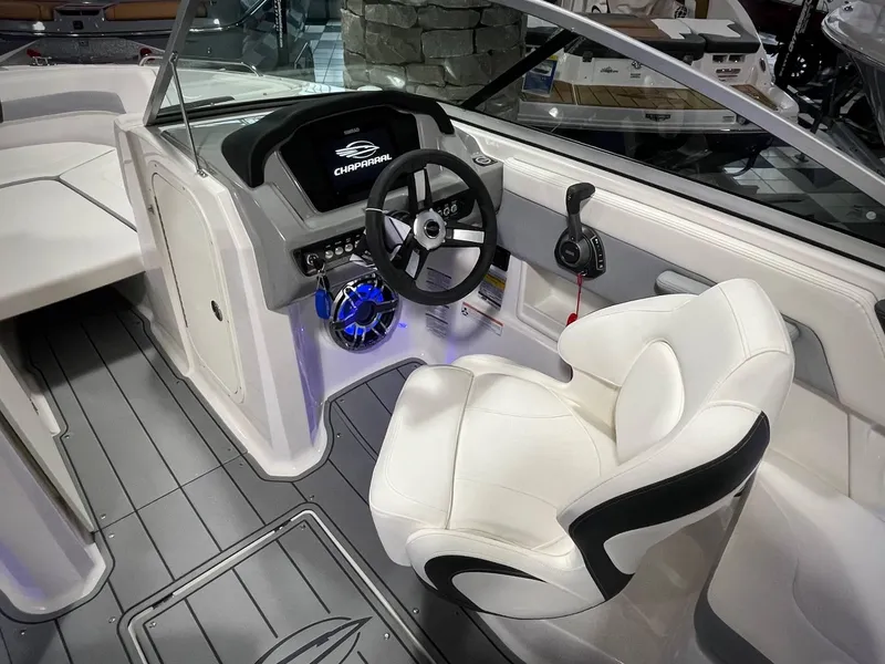 Slide: The Image of Chaparral 23 Surf 2023 - 23