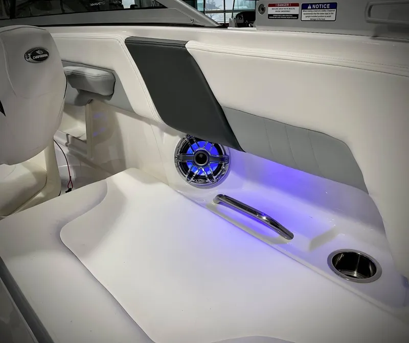 Slide: The Image of Chaparral 23 Surf 2023 - 24