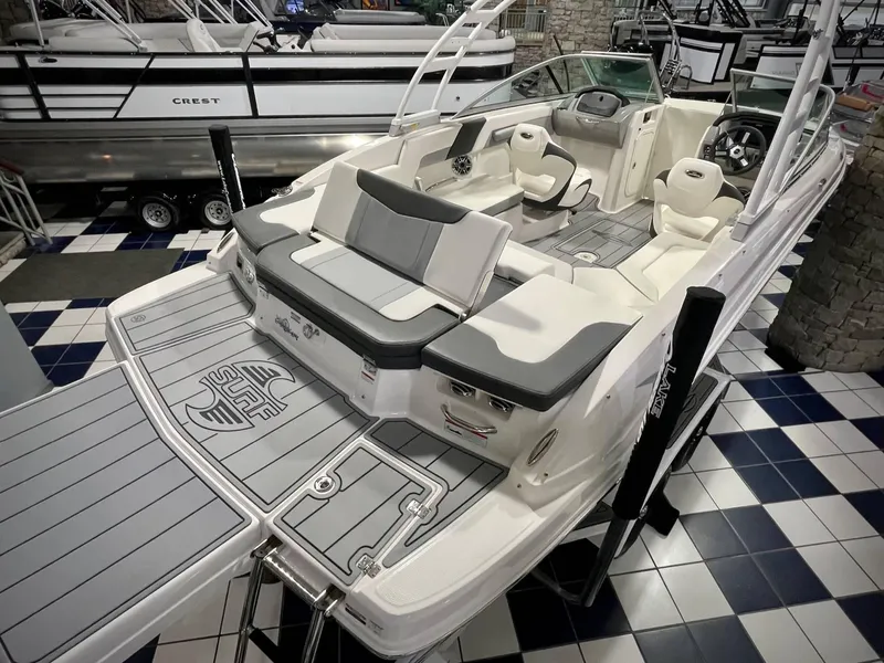 Slide: The Image of Chaparral 23 Surf 2023 - 25