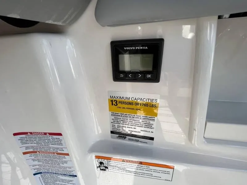 Slide: The Image of Chaparral 23 Surf 2023 - 33